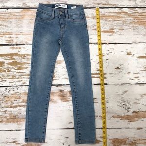 Old Navy Ballerina Jeggings  Girls Size 8